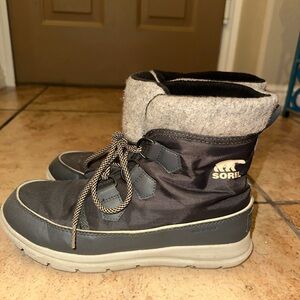 Women’s Sorel Explorer Carnival Insulated Boots